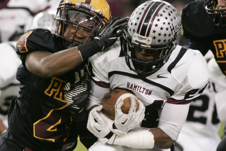 Football: DI State Championship